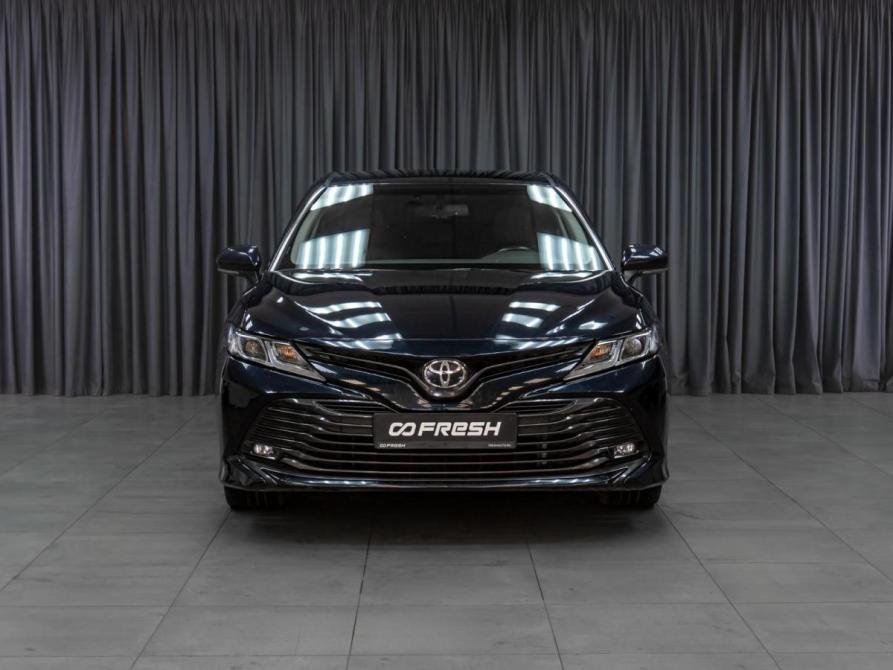Toyota Camry VIII (XV70) Тюмень  - изображение 3