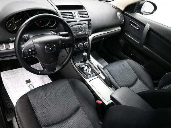 Mazda 6 II (GH) Рестайлинг с пробегом 2010 года, цена 945 000 рублей, 230444 км, седан, Автокод Объявления