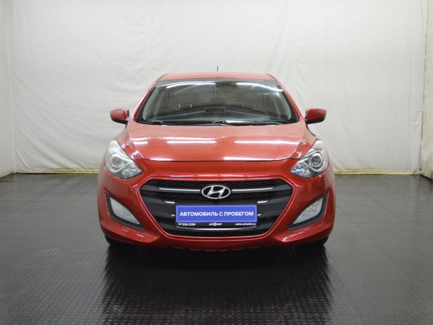 Hyundai i30 II Рестайлинг Санкт-Петербург  - изображение 2