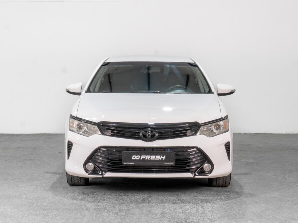 Toyota Camry VII (XV50) с пробегом 2012 года, цена 1 729 000 рублей, 195583 км, седан, Автокод Объявления