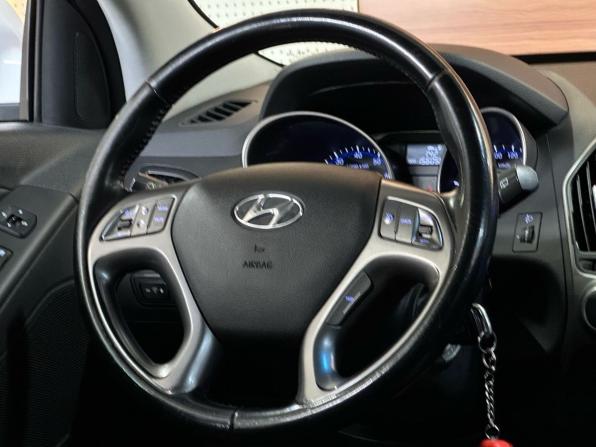 Hyundai ix35 I Рестайлинг с пробегом 2015 года, цена 1 449 900 рублей, 156458 км, внедорожник, Автокод Объявления