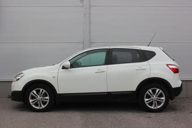 Nissan Qashqai I Рестайлинг с пробегом 2013 года, цена 1 097 000 рублей, 186465 км, внедорожник, Автокод Объявления