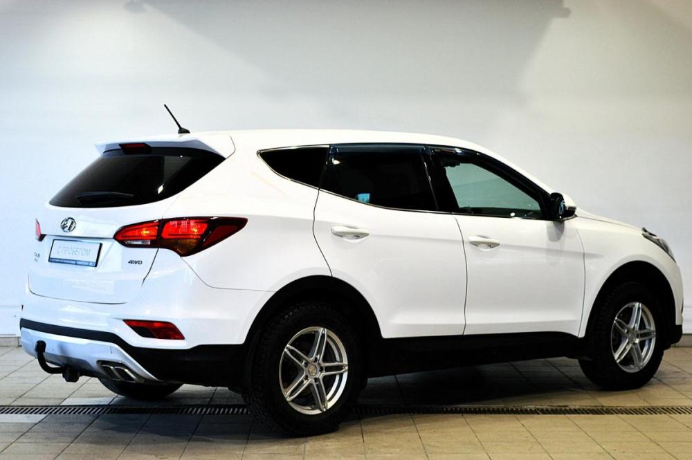 Hyundai Santa Fe III Рестайлинг Сургут  - изображение 5