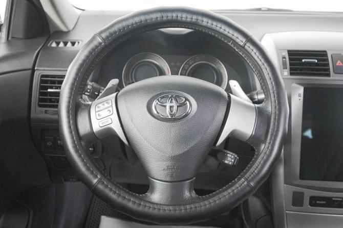 Toyota Corolla X (E140 E150) с пробегом 2008 года, цена 819 000 рублей, 191700 км, седан, Автокод Объявления