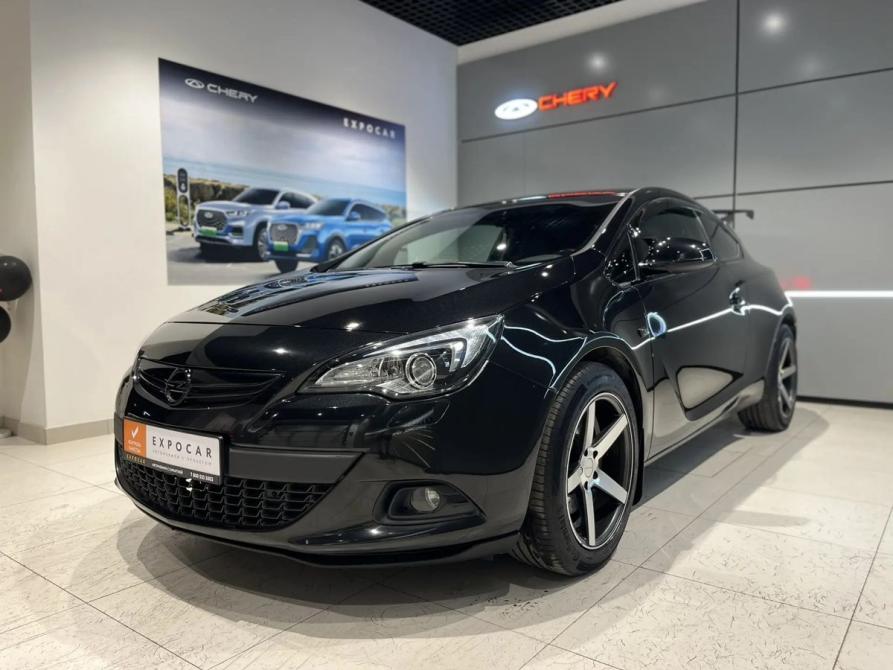 Opel Astra J Рестайлинг Новосибирск  - изображение 1