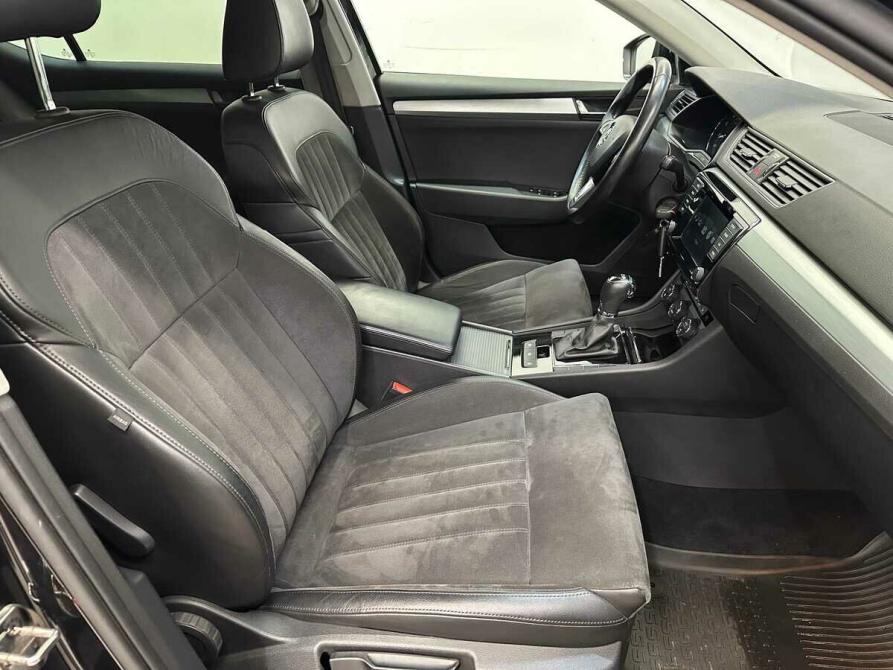 Skoda Superb III Балашиха  - изображение 12