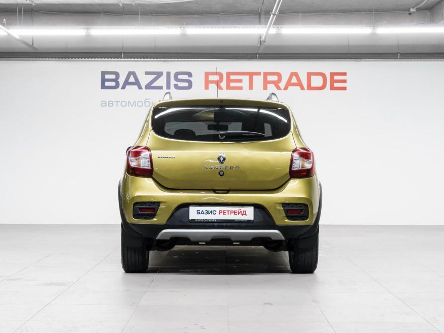 Renault Sandero II Тюмень  - изображение 7
