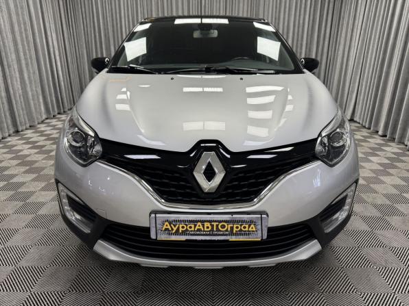 Renault Kaptur I с пробегом 2018 года, цена 1 777 000 рублей, 94496 км, внедорожник, Автокод Объявления