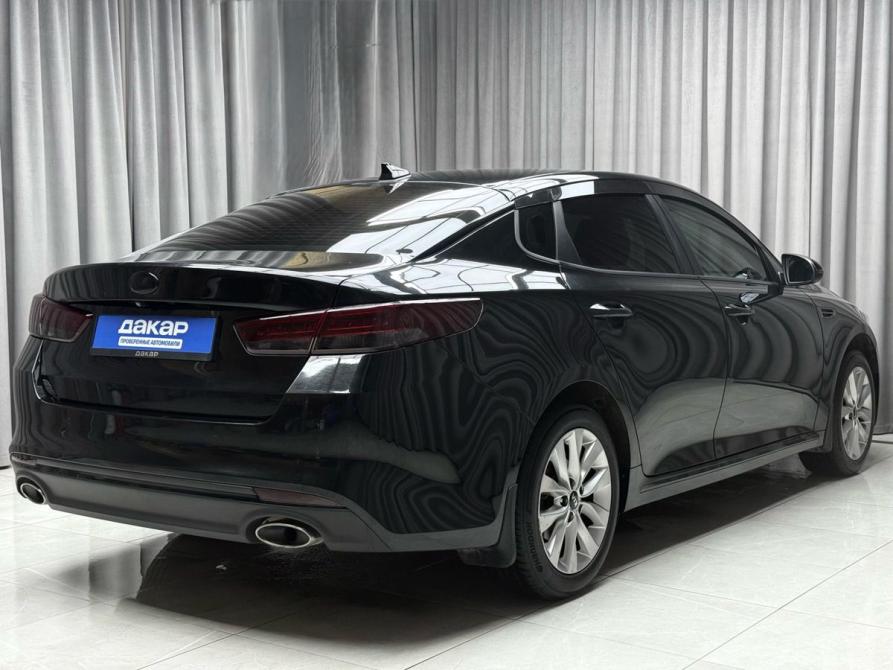 Kia Optima IV Ижевск  - изображение 6