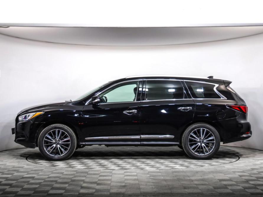 Infiniti QX60 I Рестайлинг Санкт-Петербург  - изображение 8