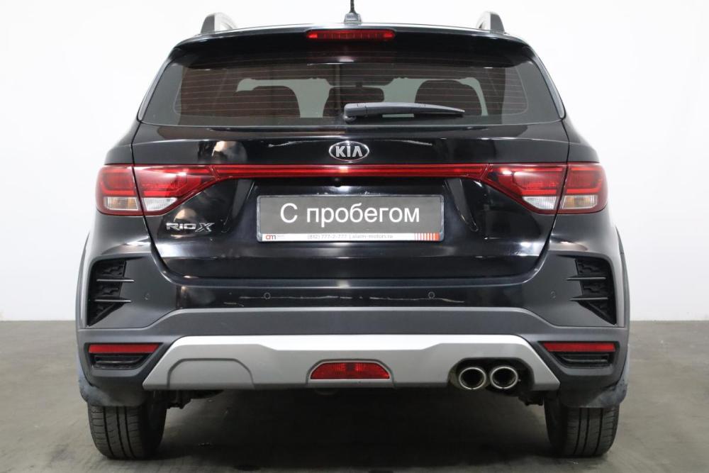 Kia Rio IV Рестайлинг Санкт-Петербург  - изображение 5