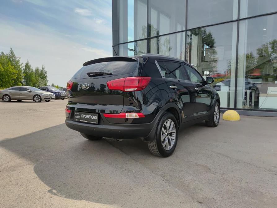 Kia Sportage III Рестайлинг Ижевск  - изображение 6