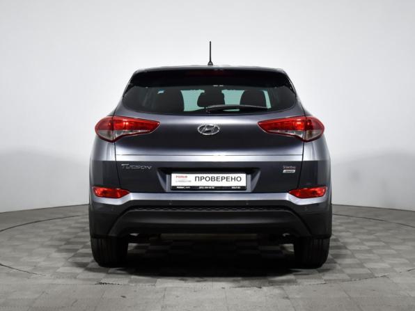 Hyundai Tucson III с пробегом 2016 года, цена 1 437 980 рублей, 181905 км, внедорожник, Автокод Объявления