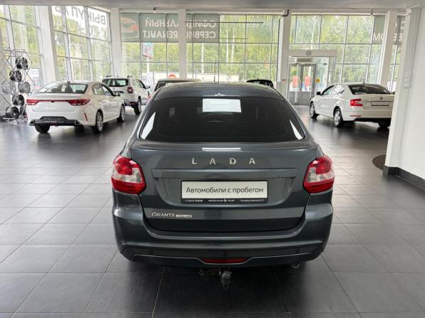 Lada (ВАЗ) Granta I Рестайлинг с пробегом 2024 года, цена 898 000 рублей, 37568 км, лифтбек, Автокод Объявления