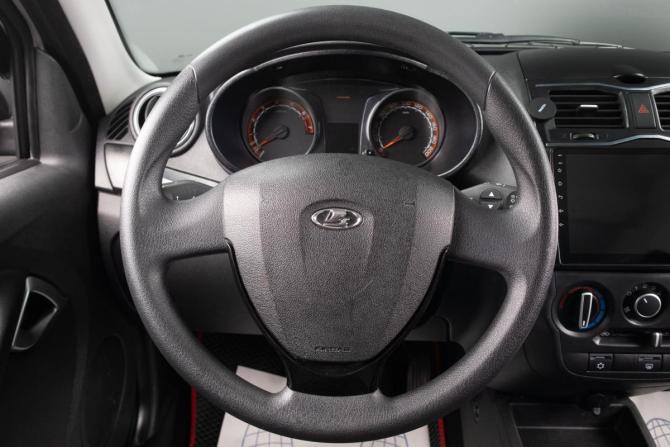 Lada (ВАЗ) Granta I Рестайлинг с пробегом 2024 года, цена 999 000 рублей, 41731 км, универсал, Автокод Объявления