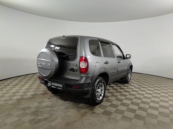 Chevrolet Niva I Рестайлинг с пробегом 2014 года, цена 480 000 рублей, 177620 км, внедорожник, Автокод Объявления