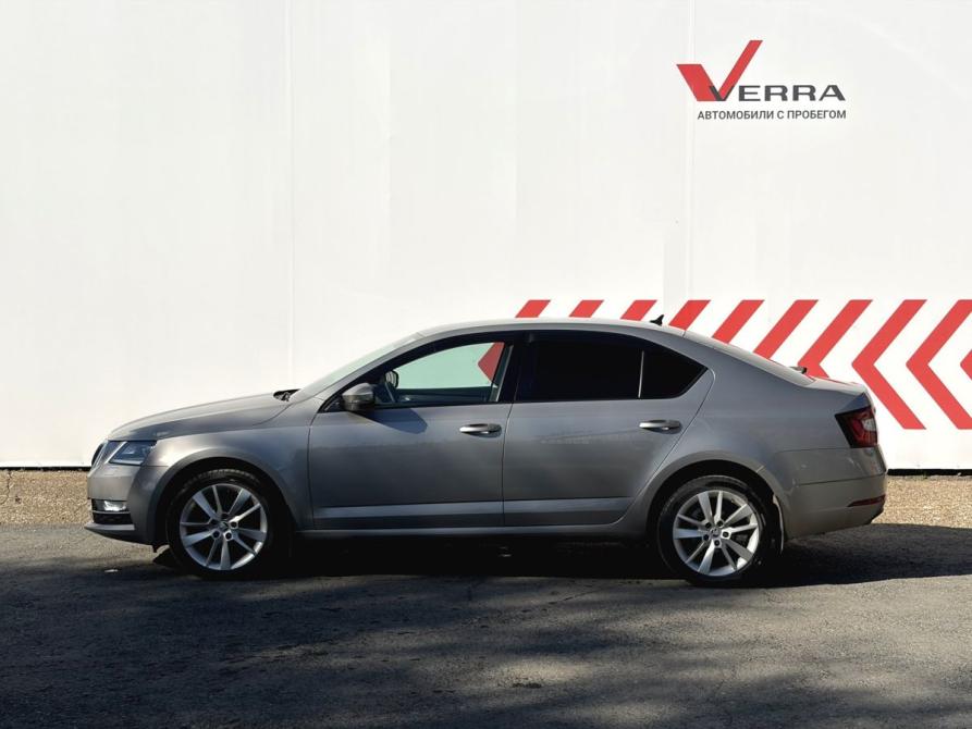Skoda Octavia III (A7) Рестайлинг Пермь  - изображение 2