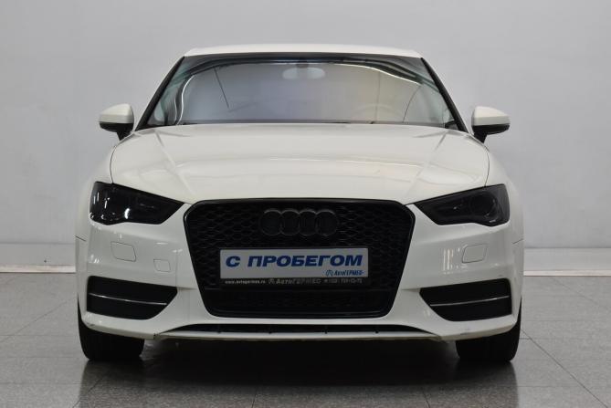 Audi A3 III (8V) с пробегом 2013 года, цена 1 000 000 рублей, 223939 км, хэтчбек, Автокод Объявления