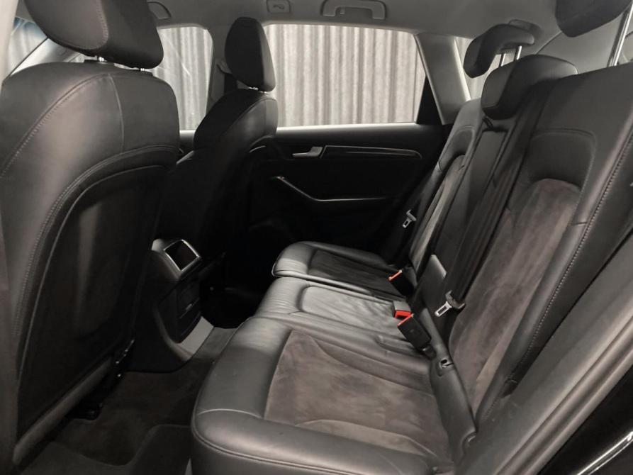 Audi Q5 I (8R) Рестайлинг Красноярск  - изображение 14