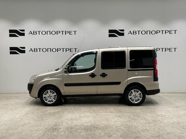 Fiat Doblo I Рестайлинг с пробегом 2013 года, цена 599 000 рублей, 222436 км, компактвэн, Автокод Объявления