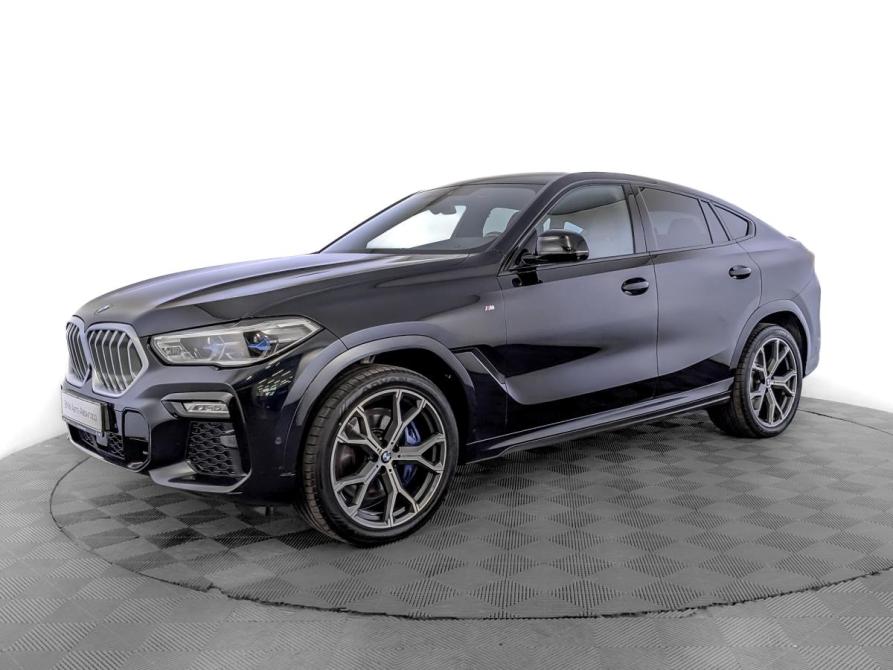 BMW X6 III (G06) Москва  - изображение 1