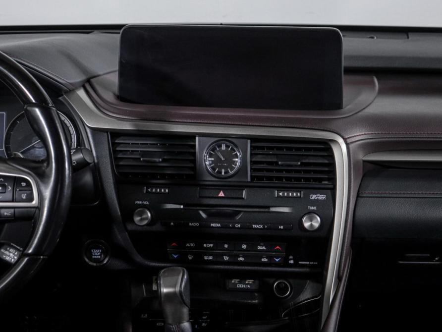 Lexus RX IV Рестайлинг Москва  - изображение 13