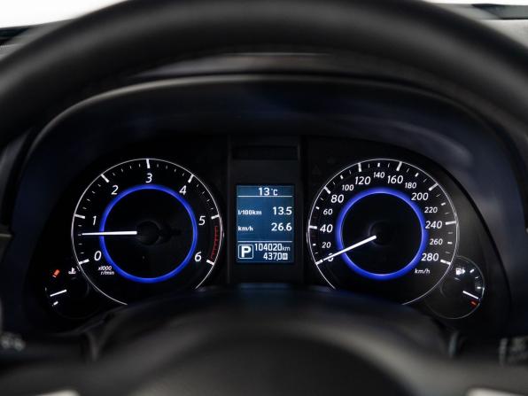 Infiniti QX70 с пробегом 2016 года, цена 2 660 000 рублей, 104020 км, внедорожник, Автокод Объявления