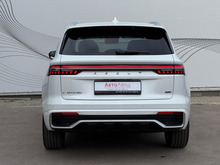 Geely Monjaro I Рестайлинг Воронеж  - изображение 7