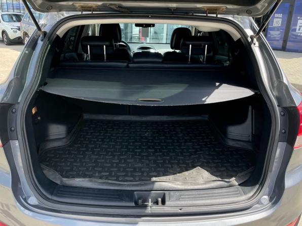 Hyundai ix35 I с пробегом 2012 года, цена 1 270 000 рублей, 202802 км, внедорожник, Автокод Объявления