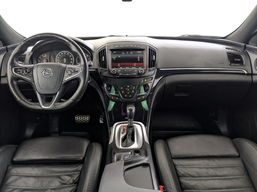 Opel Insignia I Рестайлинг Москва  - изображение 27