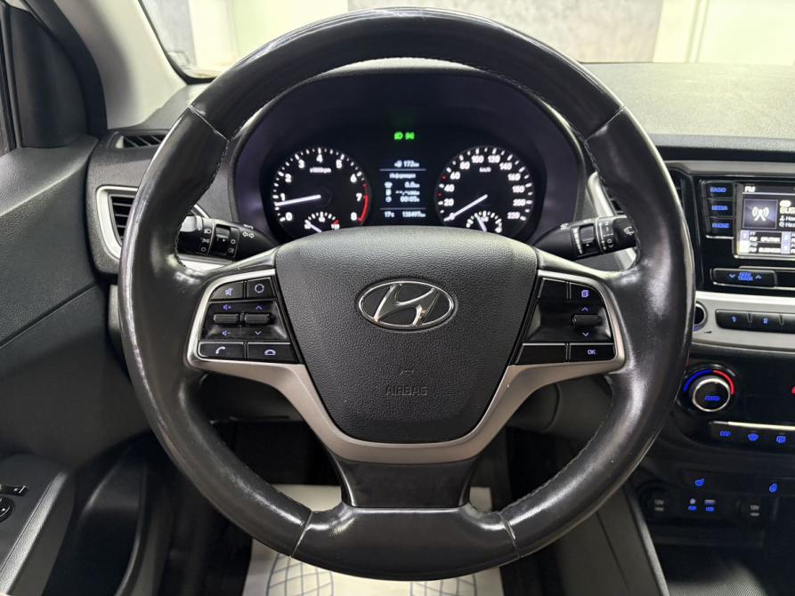 Hyundai Solaris II Ярославль  - изображение 13