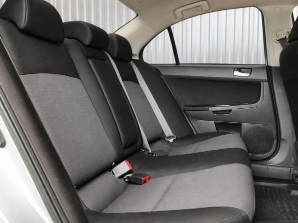 Mitsubishi Lancer X с пробегом 2007 года, цена 547 000 рублей, 215606 км, седан, Автокод Объявления