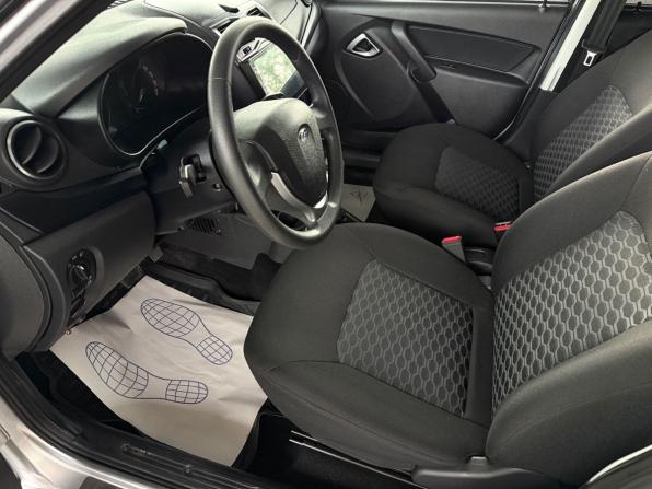 Lada (ВАЗ) Granta I Рестайлинг с пробегом 2024 года, цена 1 090 000 рублей, 26708 км, седан, Автокод Объявления