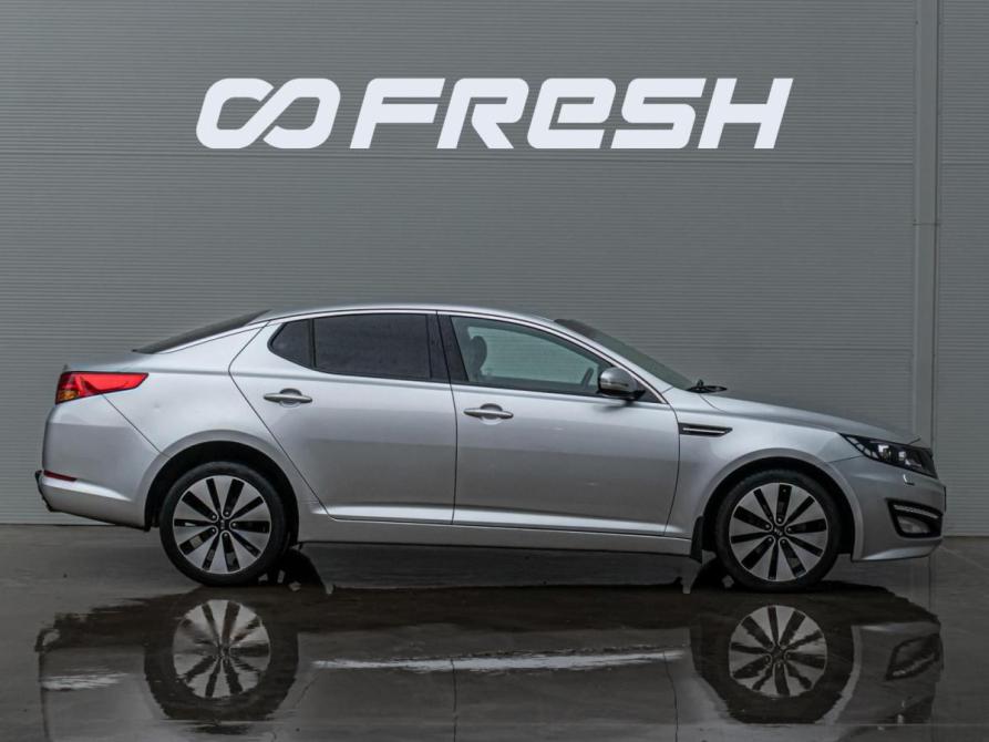Kia Optima III Краснодар  - изображение 5