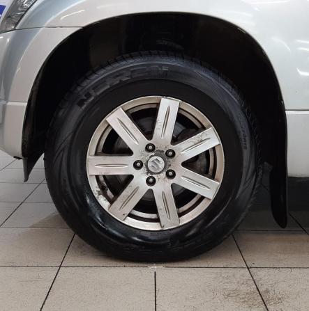 Suzuki Grand Vitara II Рестайлинг с пробегом 2010 года, цена 790 000 рублей, 165323 км, внедорожник, Автокод Объявления