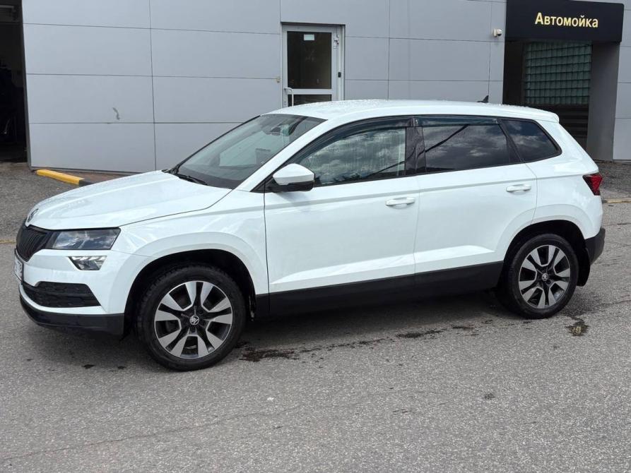Skoda Karoq I Санкт-Петербург  - изображение 2