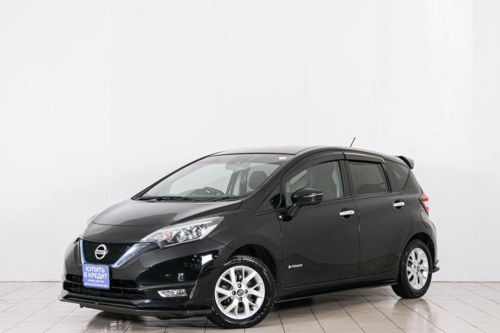 Nissan Note II Рестайлинг Красноярск  - изображение 4