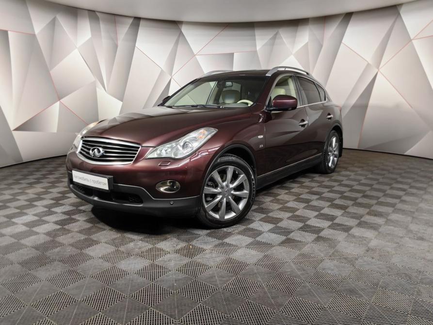 Infiniti QX50 I Москва  - изображение 1