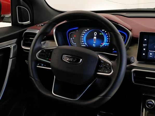 Belgee X50 с пробегом 2024 года, цена 1 789 000 рублей, 44312 км, внедорожник, Автокод Объявления