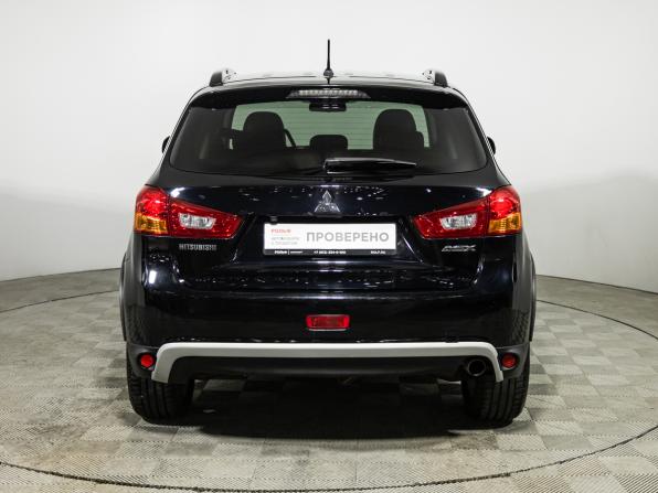 Mitsubishi ASX I Рестайлинг с пробегом 2014 года, цена 1 399 700 рублей, 164428 км, внедорожник, Автокод Объявления