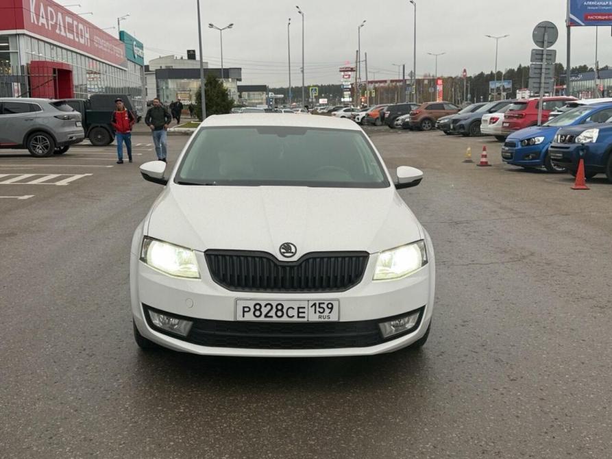 Skoda Octavia III (A7) Пермь  - изображение 3