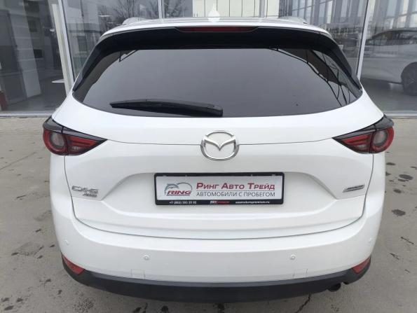 Mazda CX-5 II с пробегом 2019 года, цена 2 690 000 рублей, 106100 км, внедорожник, Автокод Объявления