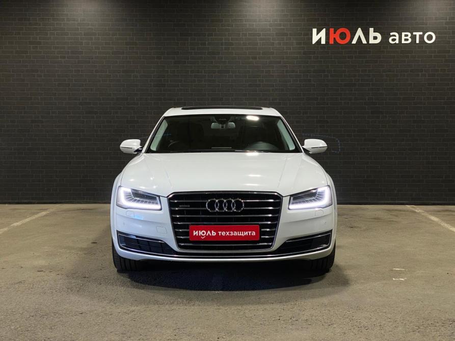 Audi A8 III (D4) Рестайлинг Челябинск  - изображение 2