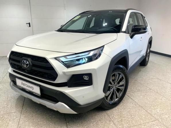 Новый Toyota RAV4 V (XA50) 2025 года, цена 4 650 000 рублей, внедорожник, Автокод Объявления