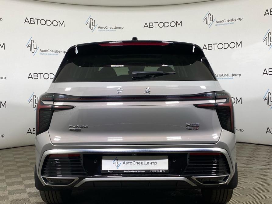 Hongqi HS3 Москва  - изображение 6