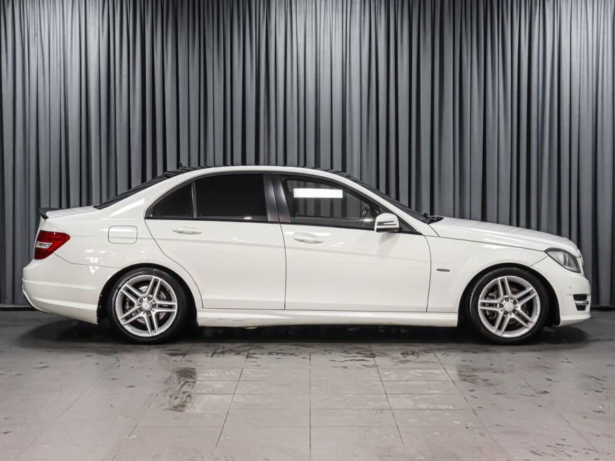 Mercedes-Benz C-Класс III (W204) Рестайлинг Минеральные Воды  - изображение 5