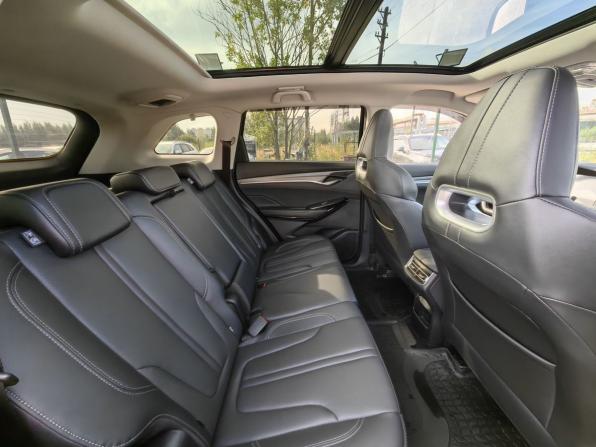 Changan CS75 Plus I Рестайлинг с пробегом 2023 года, цена 1 999 000 рублей, 85279 км, внедорожник, Автокод Объявления