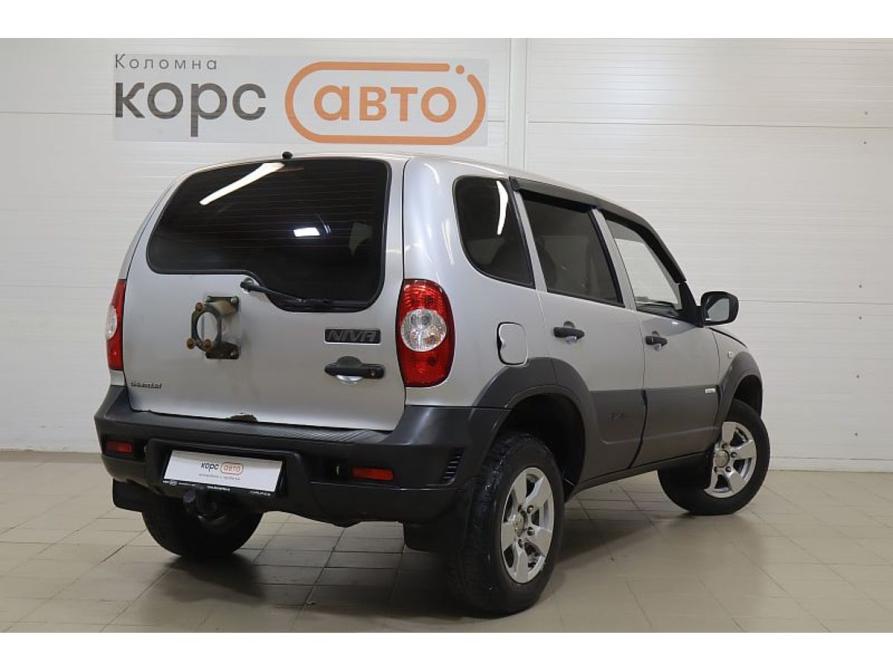 Chevrolet Niva I Рестайлинг Коломна  - изображение 3