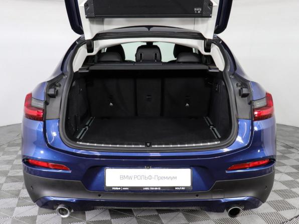 BMW X4 II (G02) с пробегом 2019 года, цена 4 499 000 рублей, 44690 км, внедорожник, Автокод Объявления