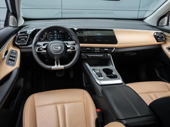 GAC GS3 с пробегом 2024 года, цена 2 160 000 рублей, 35994 км, внедорожник, Автокод Объявления